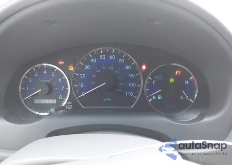 2009 Toyota Sienna Le z USA, uszkodzony, nr VIN 5TDZK23C89S285883